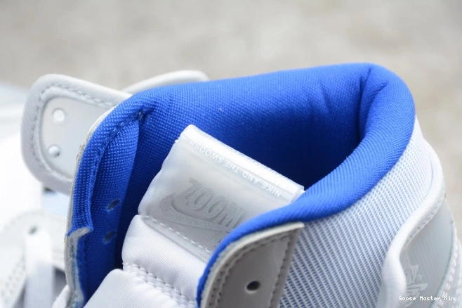 CK6637-104 Racer Air Blue Jordan 1 Zoom High White Retro 0726